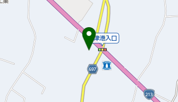 株式会社大分住器北大営業所の地図画像