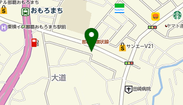 株式会社Mプランの地図画像