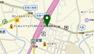 gigihairworksの地図画像