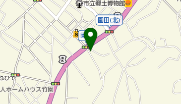 琉球新報販売センター 胡屋久保田販売店の地図画像