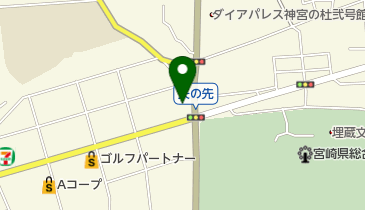 ドリームブロッサムの地図画像