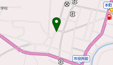 焼鳥酒場0番地の地図画像