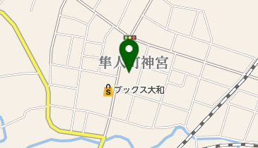 ラウレアヘアー(laule&rsquo;ahair)の地図画像