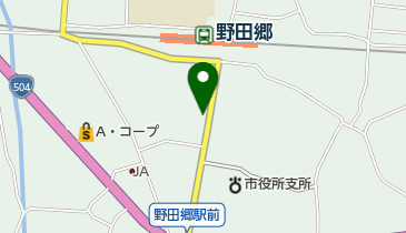 zukahairの地図画像