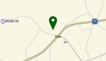 なごみ荘の地図画像