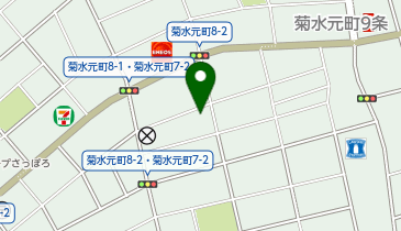 あったか整体くまさんの地図画像
