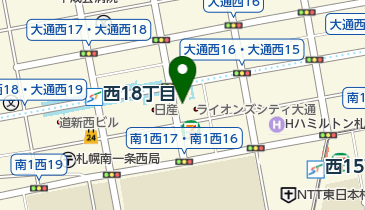 カグラ(cagra)の地図画像