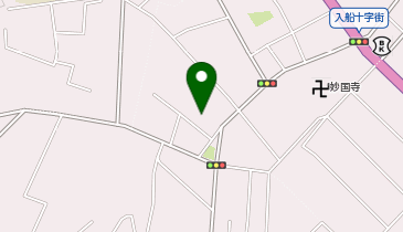 ケアステーションはあとの地図画像