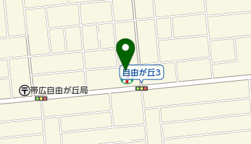 andarの地図画像