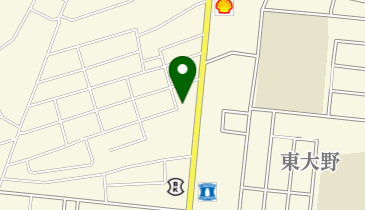 ニチイキッズわかみや保育園の地図画像