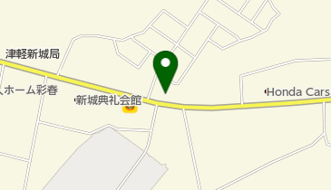 進学塾ミューの地図画像