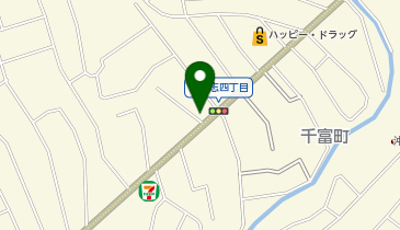 リヴ調剤薬局 くすし店の地図画像