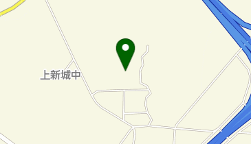 おーるあきたふるさと館の地図画像