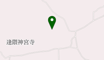 高野りんご園の地図画像