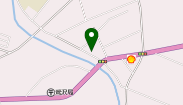 HARBER.Hair&FaceSalonの地図画像