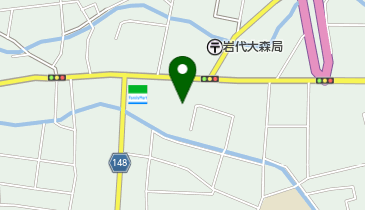 プライベートジムBeau・belleの地図画像