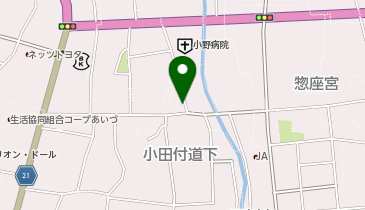 大衆割烹崇視の地図画像