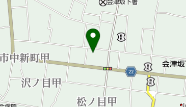 ハンマウムの地図画像