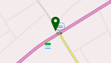 こどもの広場ぱいんの地図画像