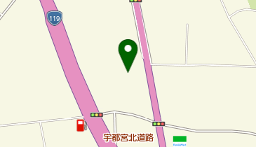 CagekazeAutoの地図画像