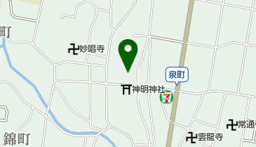 オンズ(onze)の地図画像