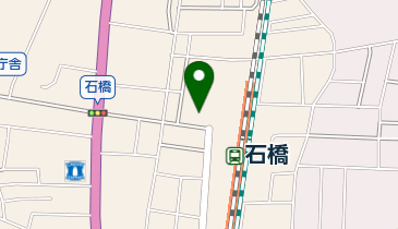 カットサロンタサキの地図画像