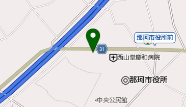 サン薬局那珂店の地図画像