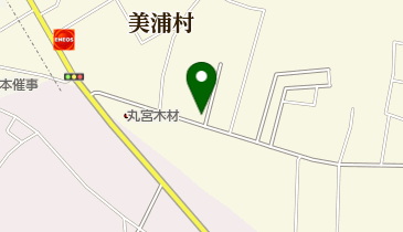 日本伝道福音教団・広星キリスト教会の地図画像