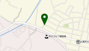 みやもと整体院の地図画像