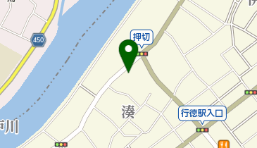 株式会社キャリンの地図画像
