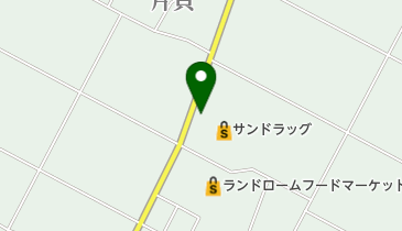 鍼灸院HOGUSHIの地図画像