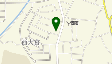 ほぐし人西大宮店の地図画像