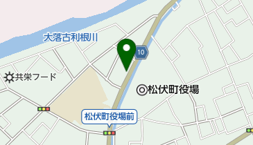 オートショップ末永の地図画像