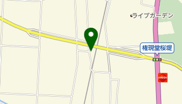 清和堂の地図画像