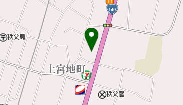 保険のレジアスの地図画像