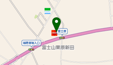 株式会社ENEOSジェネレーションズ瑞穂バイパス店の地図画像