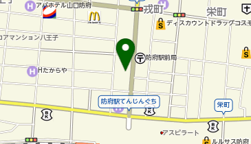 株式会社サンエールの地図画像