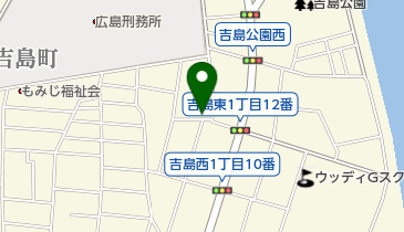 おこのみやき秀ちゃんの地図画像