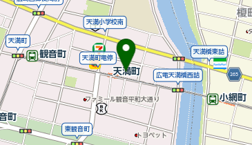 紙屋町西 駅 周辺のペット Navitime