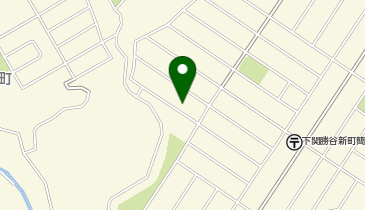 にじいろの地図画像