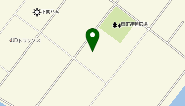 ヤマエ久野株式会社酒類山口支店の地図画像