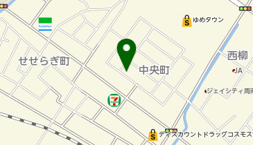 山口RCバッテリーの地図画像