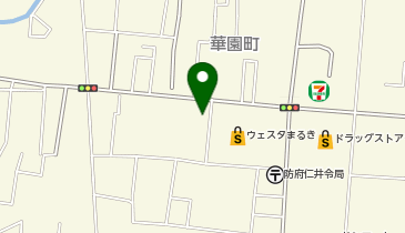 Patisserie・Junの地図画像