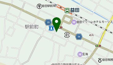 ホルモンたけちゃんの地図画像