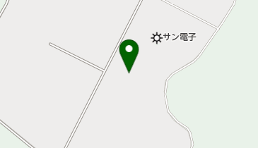 都吹株式会社島根工場の地図画像