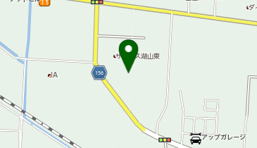 タイヤ・ホイールカンパニーの地図画像