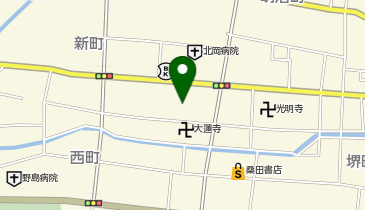 とり政の地図画像