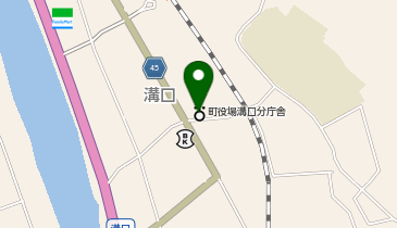 みぞくちテラソの地図画像