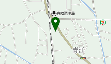 三友機器株式会社の地図画像