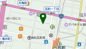 株式会社イーグルハウス興業の地図画像